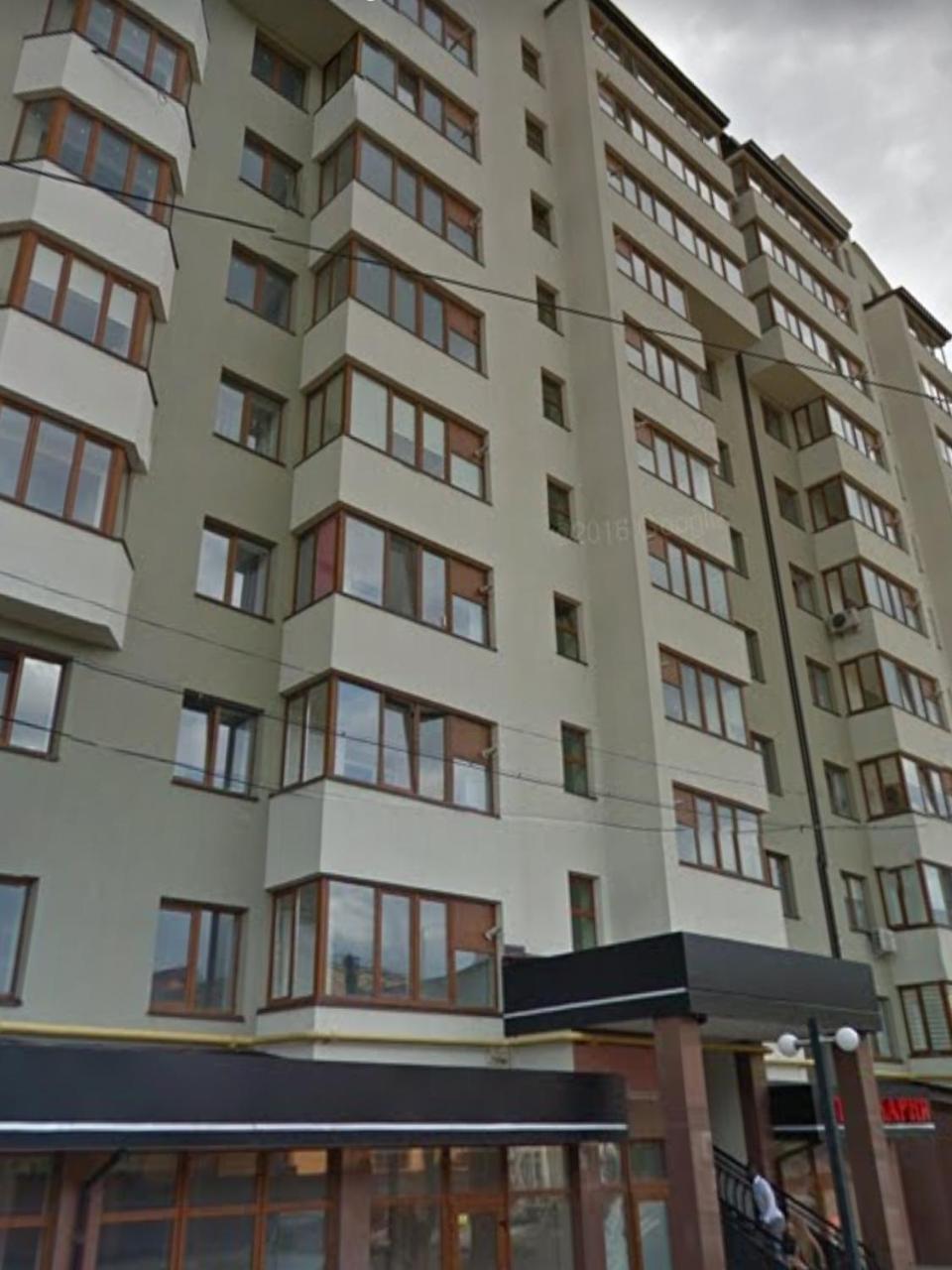 Daily Rent Apartments 5 Ivano-Frankivsk Exteriör bild